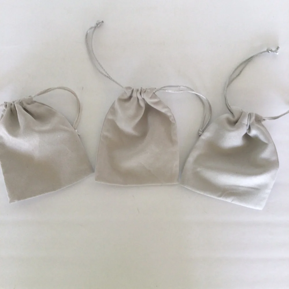 KENDRA SCOTT JEWELRY DUST BAGS SET OF THREE